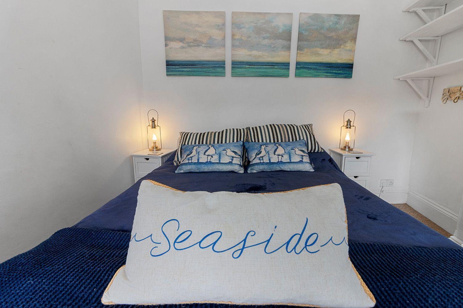 Limpet Cottage بركسهام المظهر الخارجي الصورة